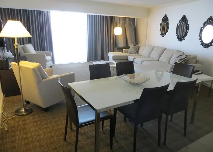 One-Bedroom King Suite